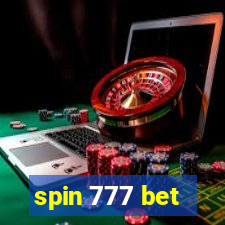 spin 777 bet