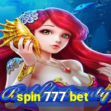 spin 777 bet