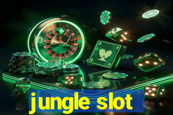 jungle slot