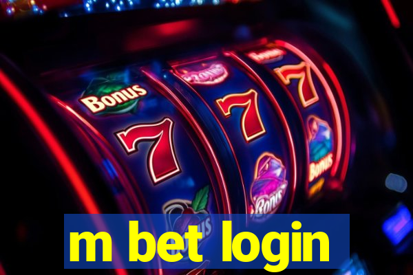 m bet login