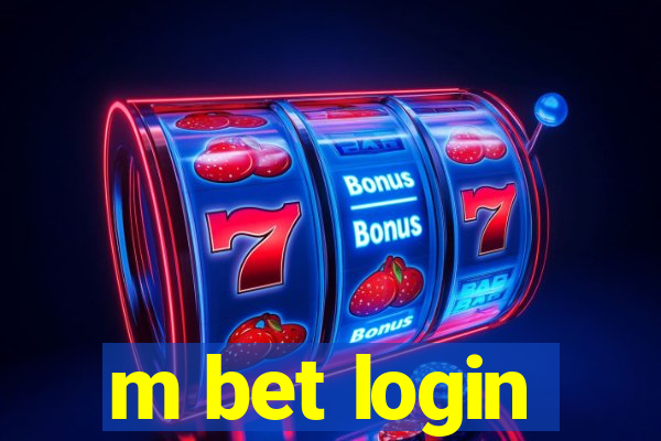 m bet login