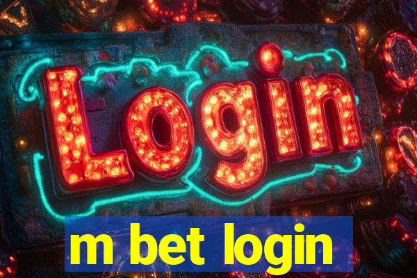 m bet login