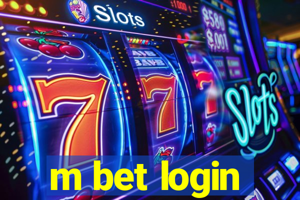 m bet login