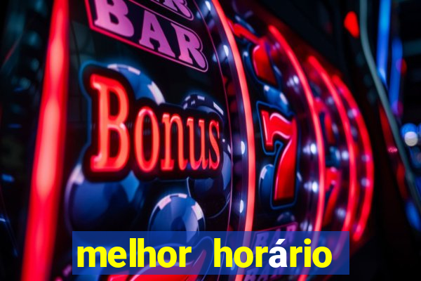 melhor horário para jogar fortune rabbit de tarde