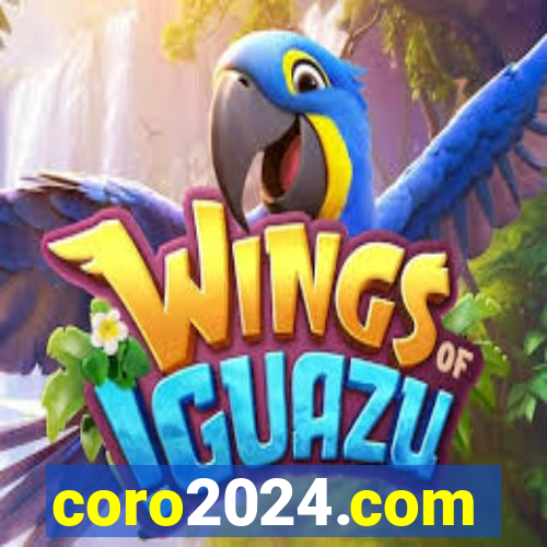 coro2024.com