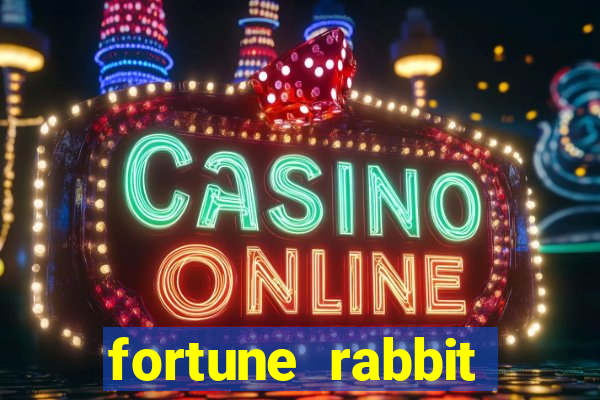 fortune rabbit melhor plataforma