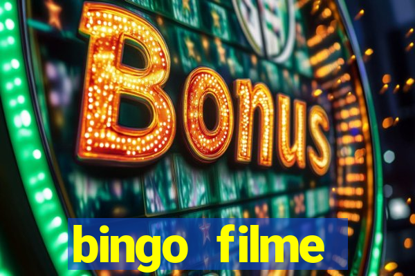 bingo filme assistir online