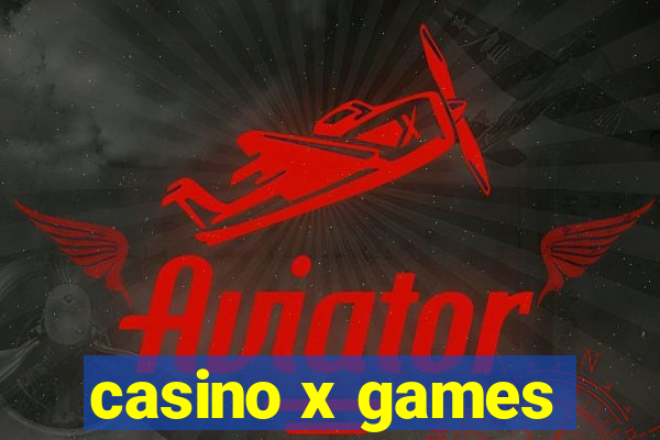 casino x games