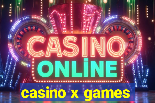 casino x games