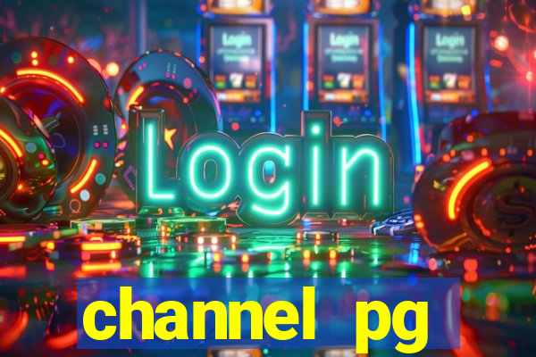 channel pg plataforma de jogos