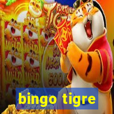 bingo tigre