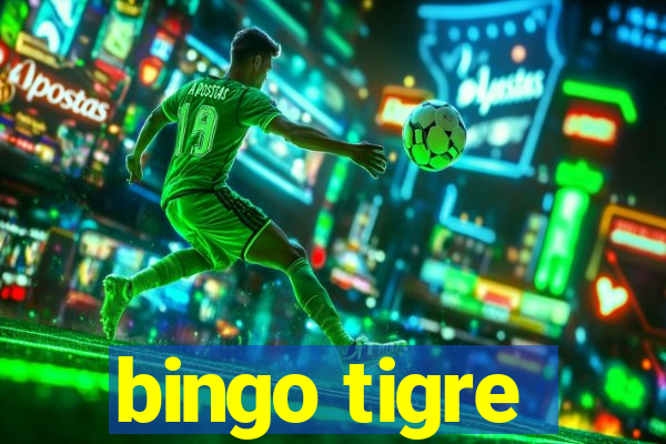 bingo tigre