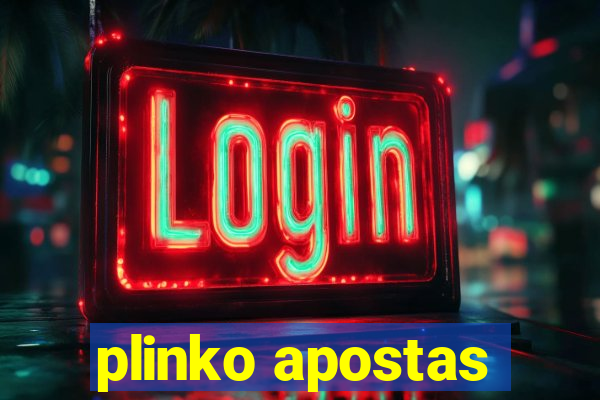 plinko apostas