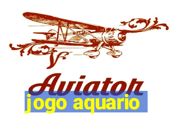 jogo aquario