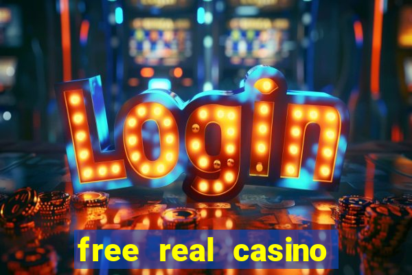 free real casino slot games