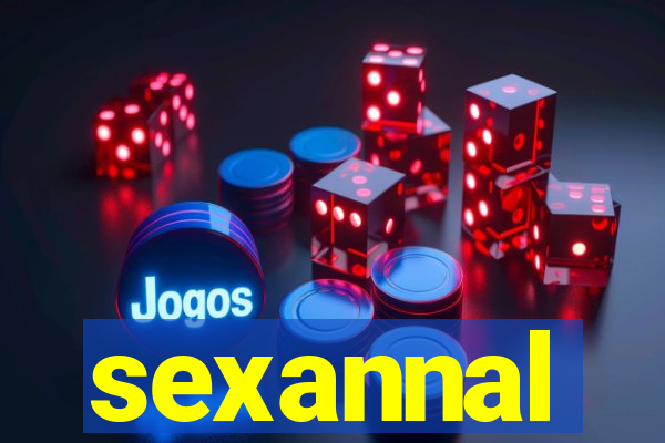 sexannal