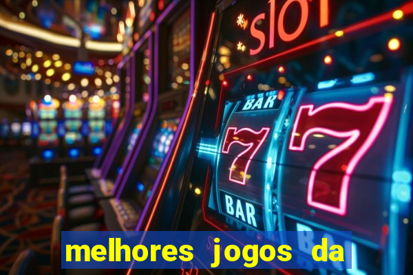 melhores jogos da app store grátis