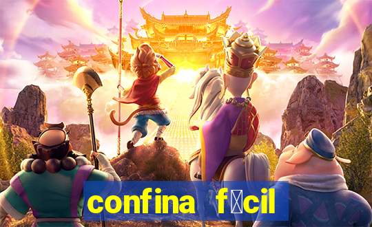 confina f谩cil reclame aqui