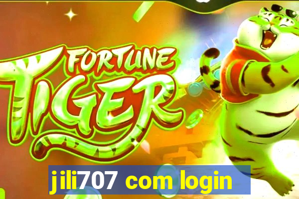 jili707 com login