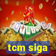 tcm siga