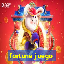 fortune juego