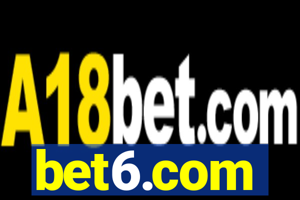 bet6.com