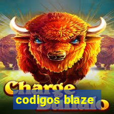 codigos blaze