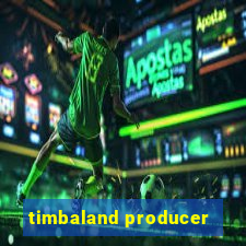 timbaland producer