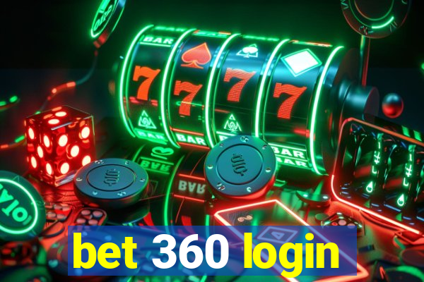 bet 360 login