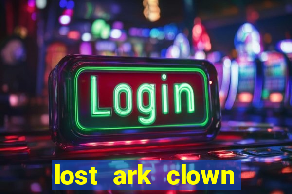 lost ark clown bingo calculator