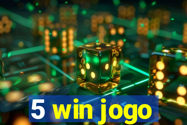 5 win jogo