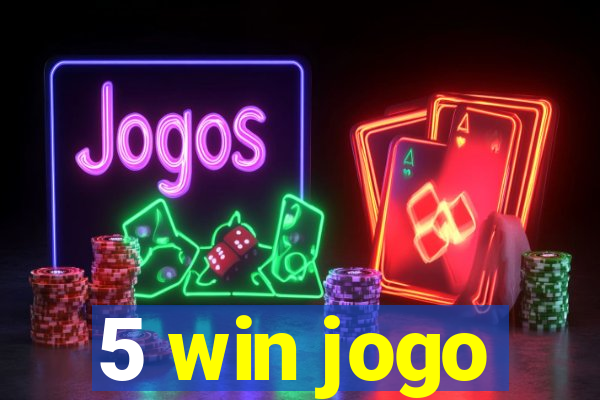 5 win jogo