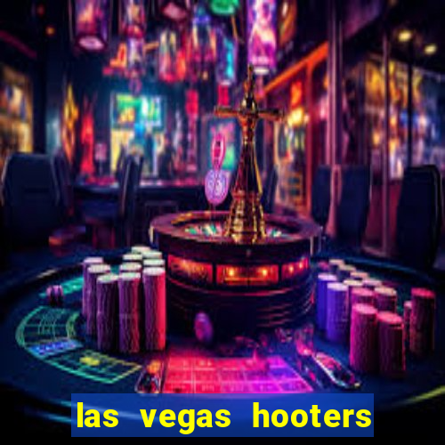 las vegas hooters casino hotel