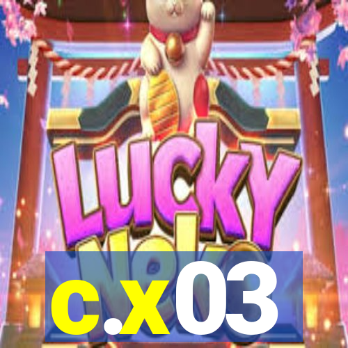 c.x03