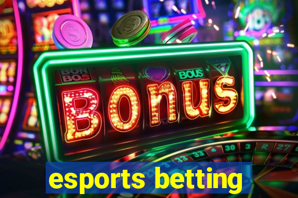 esports betting