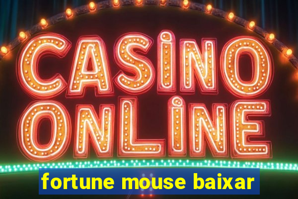 fortune mouse baixar