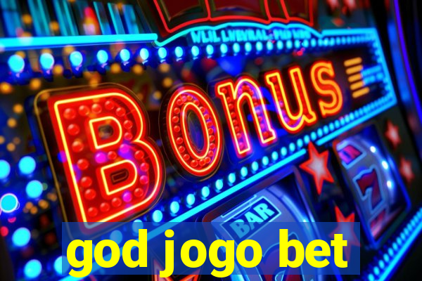 god jogo bet