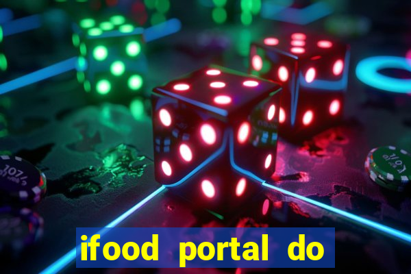 ifood portal do parceiro login