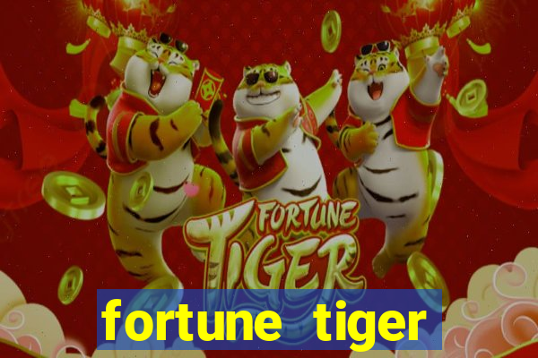 fortune tiger plataforma de 5 reais