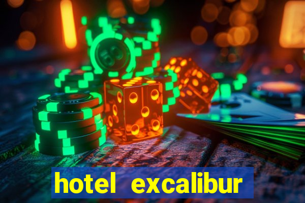 hotel excalibur hotel & casino