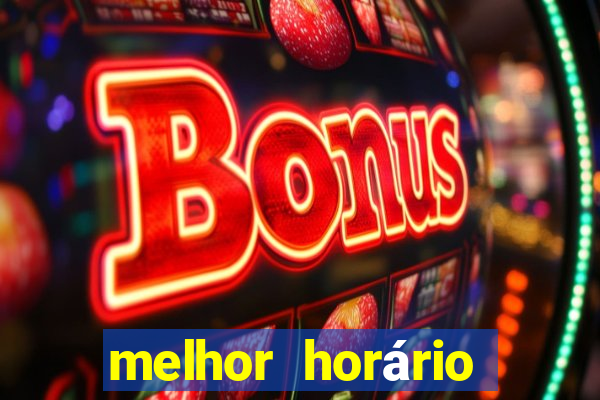 melhor horário para jogar cash mania