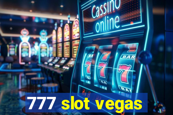 777 slot vegas