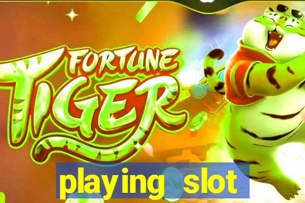 playing slot machines tips