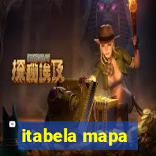 itabela mapa