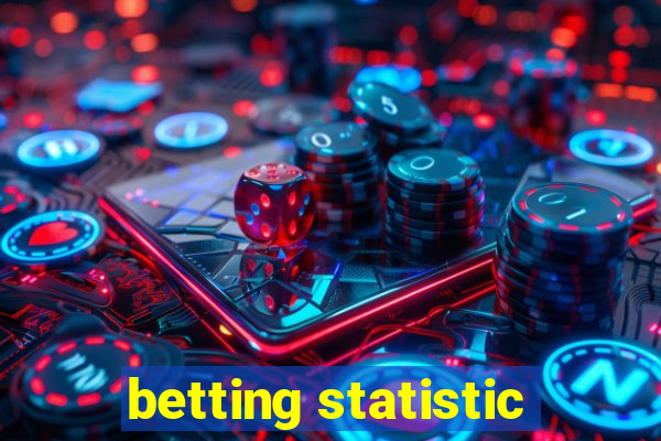 betting statistic