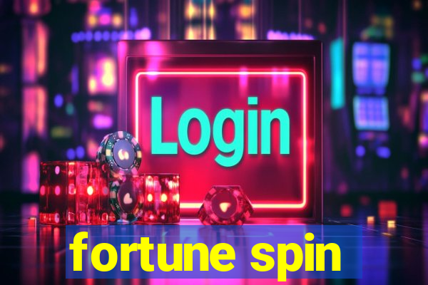 fortune spin