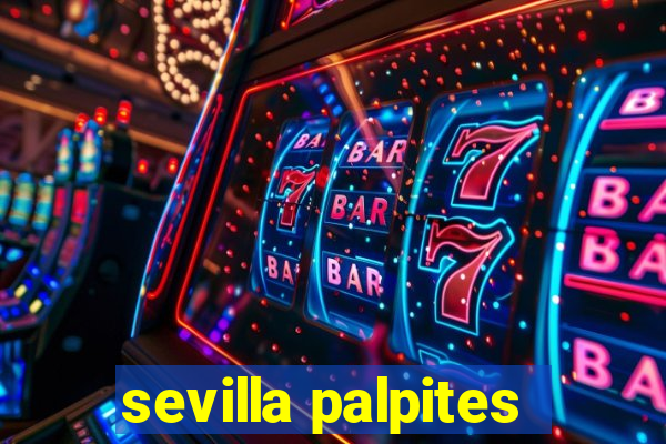 sevilla palpites