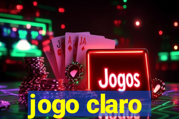 jogo claro