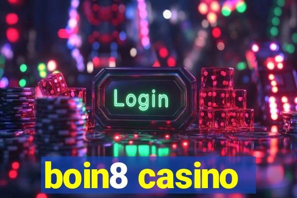 boin8 casino