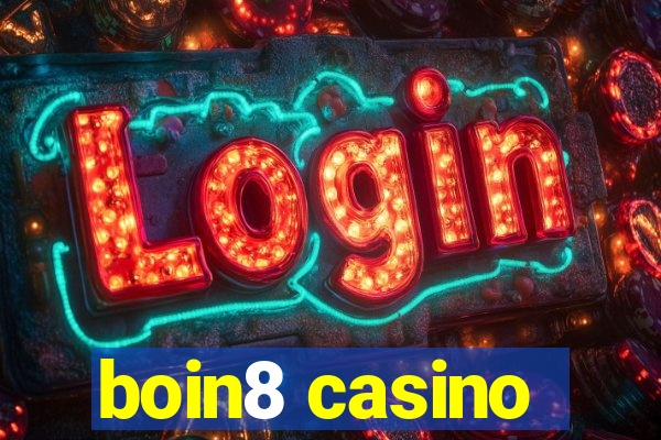 boin8 casino